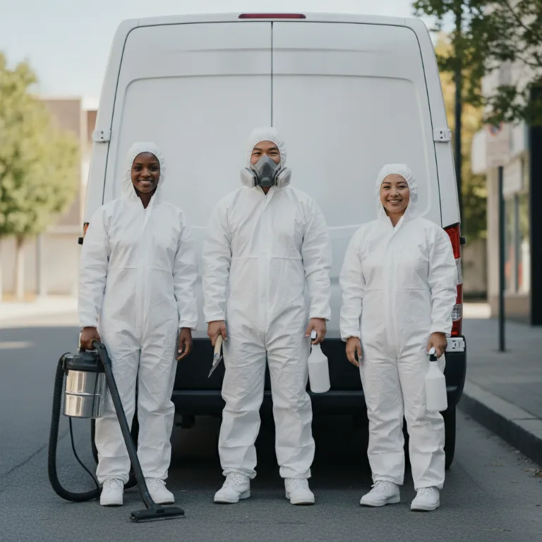 Asbest Verwijderen team in Hoofddorp